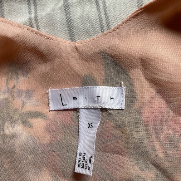 ✂️SOLD✂️LEITH NWOT floral midi dress - Picture 6 of 7